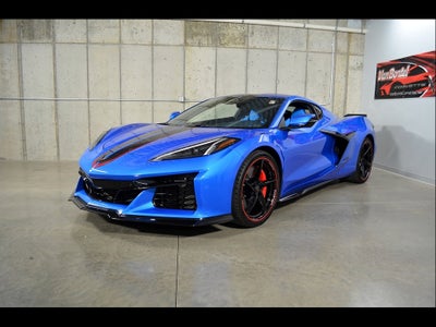 2025 Chevrolet Corvette E-Ray 3LZ