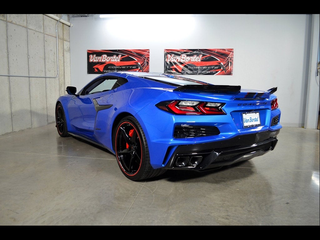 2025 Chevrolet Corvette E-Ray 3LZ