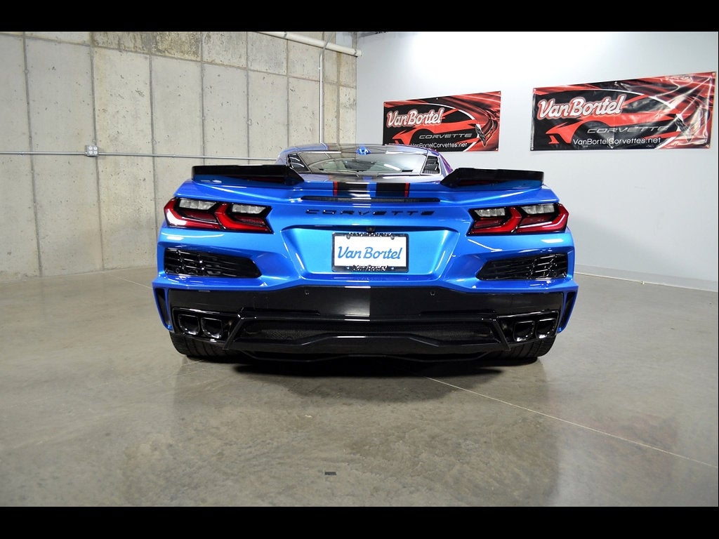 2025 Chevrolet Corvette E-Ray 3LZ