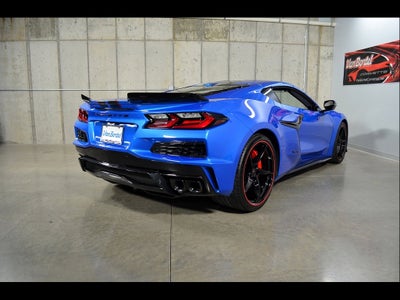 2025 Chevrolet Corvette E-Ray 3LZ