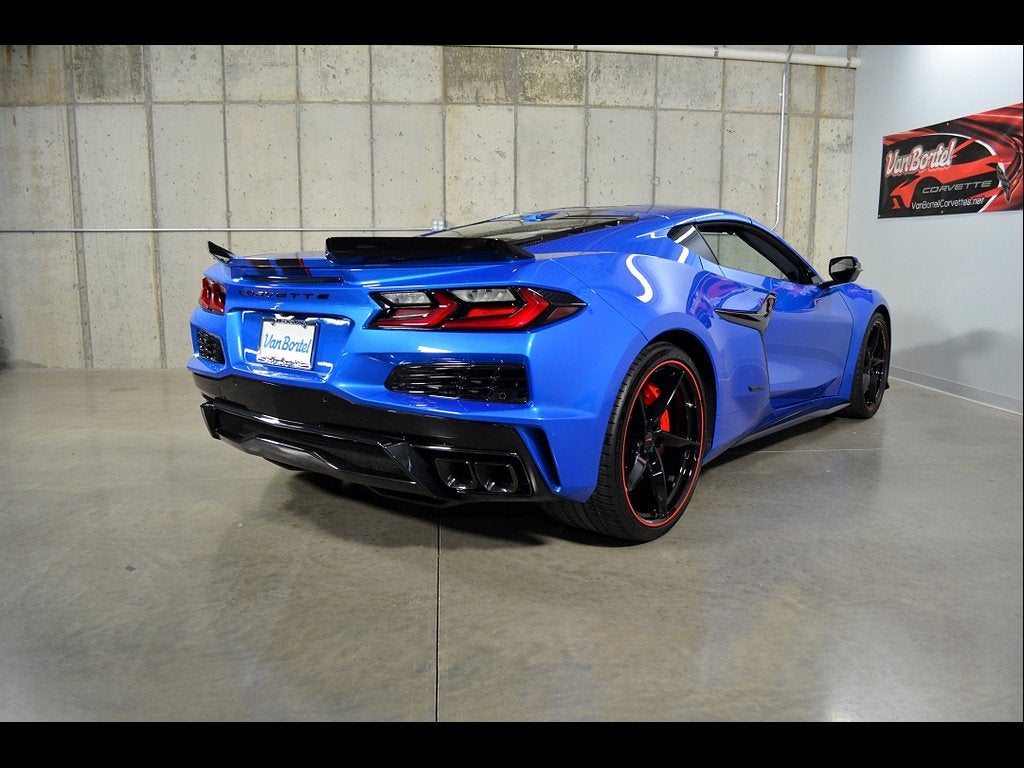 2025 Chevrolet Corvette E-Ray 3LZ