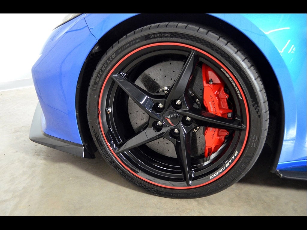 2025 Chevrolet Corvette E-Ray 3LZ