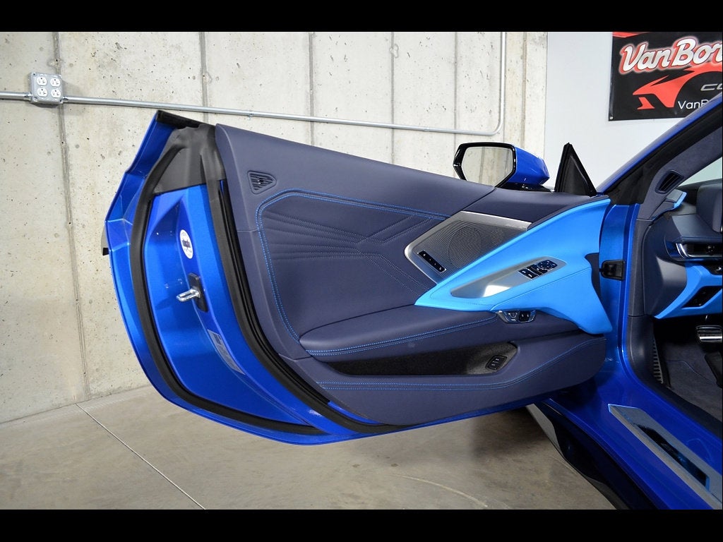 2025 Chevrolet Corvette E-Ray 3LZ