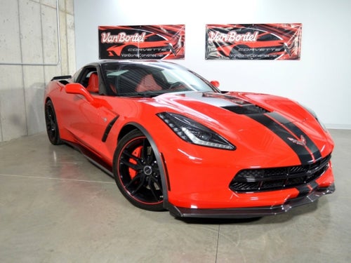 2014 Chevrolet Corvette Stingray Z51 3LT
