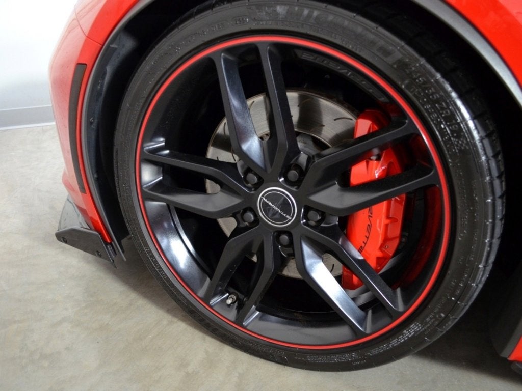 2014 Chevrolet Corvette Stingray Z51 3LT