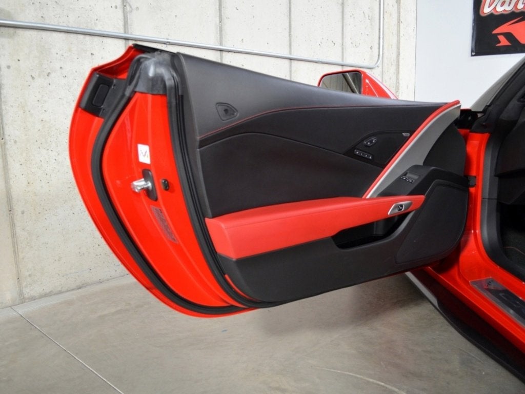 2014 Chevrolet Corvette Stingray Z51 3LT