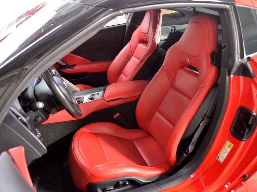 2014 Chevrolet Corvette Stingray Z51 3LT