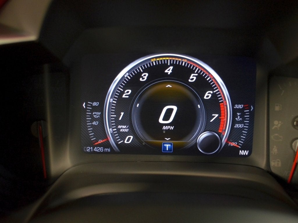 2014 Chevrolet Corvette Stingray Z51 3LT