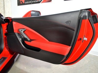 2014 Chevrolet Corvette Stingray Z51 3LT