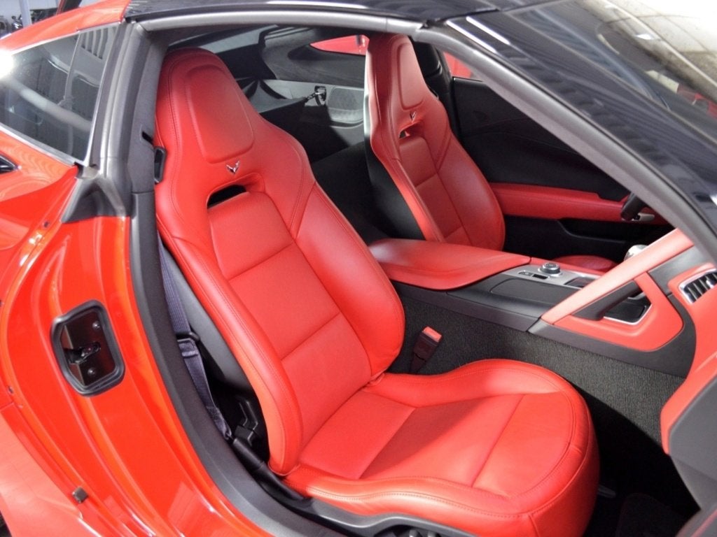 2014 Chevrolet Corvette Stingray Z51 3LT