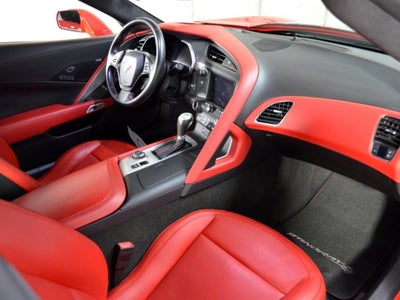 2014 Chevrolet Corvette Stingray Z51 3LT