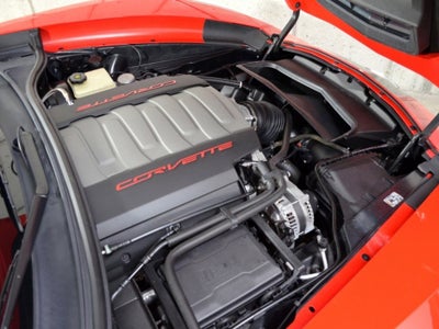 2014 Chevrolet Corvette Stingray Z51 3LT
