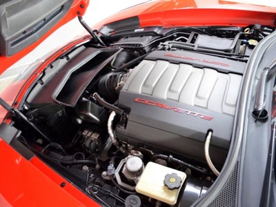 2014 Chevrolet Corvette Stingray Z51 3LT