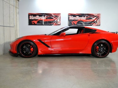 2014 Chevrolet Corvette Stingray Z51 3LT