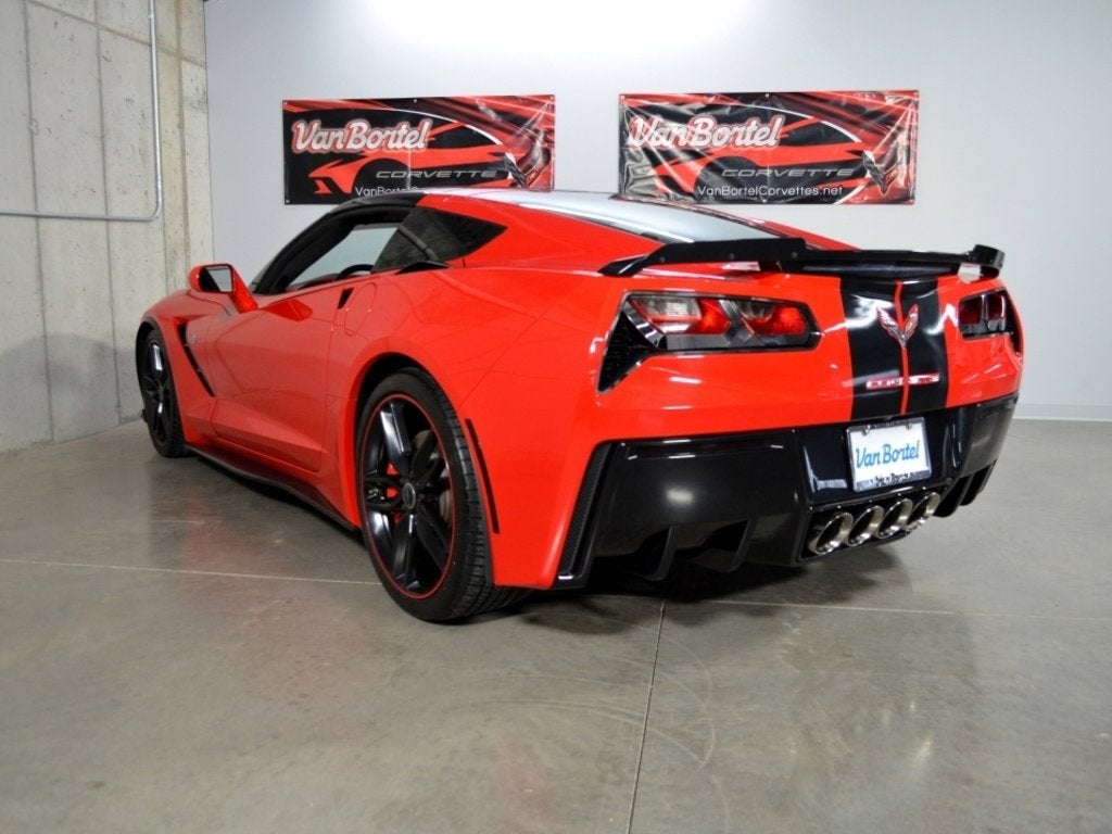 2014 Chevrolet Corvette Stingray Z51 3LT