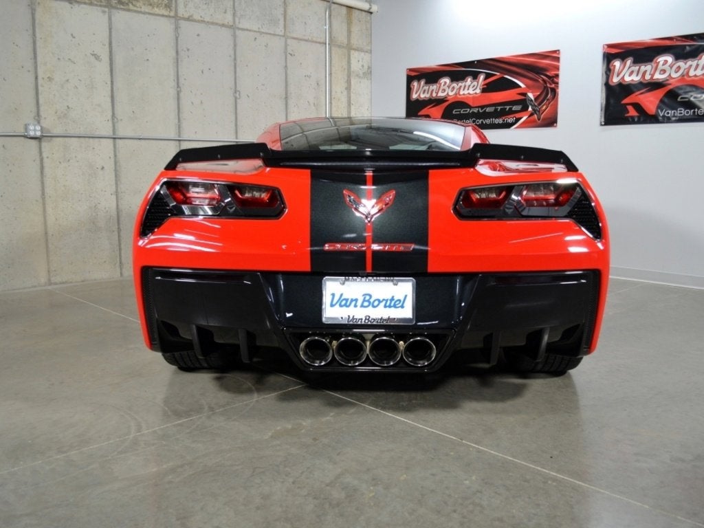 2014 Chevrolet Corvette Stingray Z51 3LT