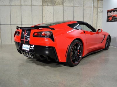 2014 Chevrolet Corvette Stingray Z51 3LT