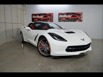 2015 Chevrolet Corvette Stingray Z51 3LT