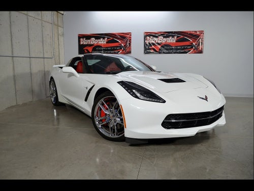 2015 Chevrolet Corvette Stingray Z51 3LT