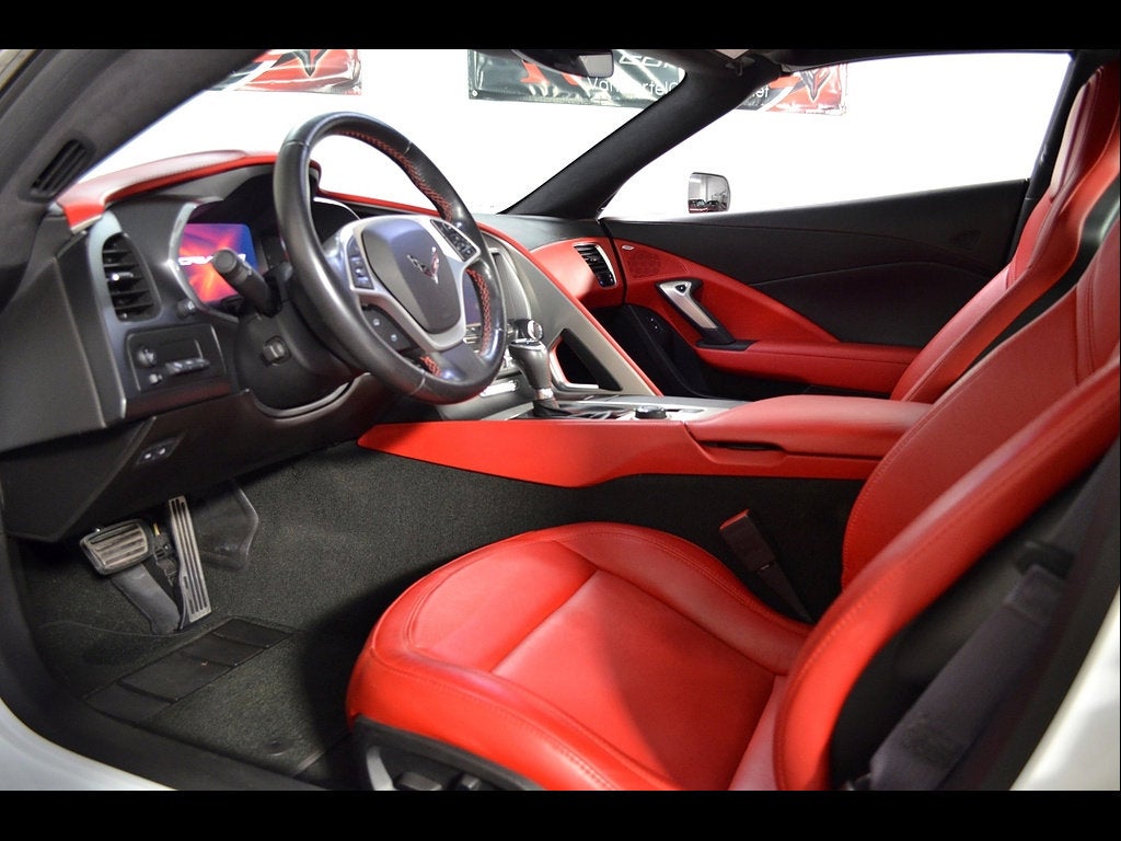 2015 Chevrolet Corvette Stingray Z51 3LT