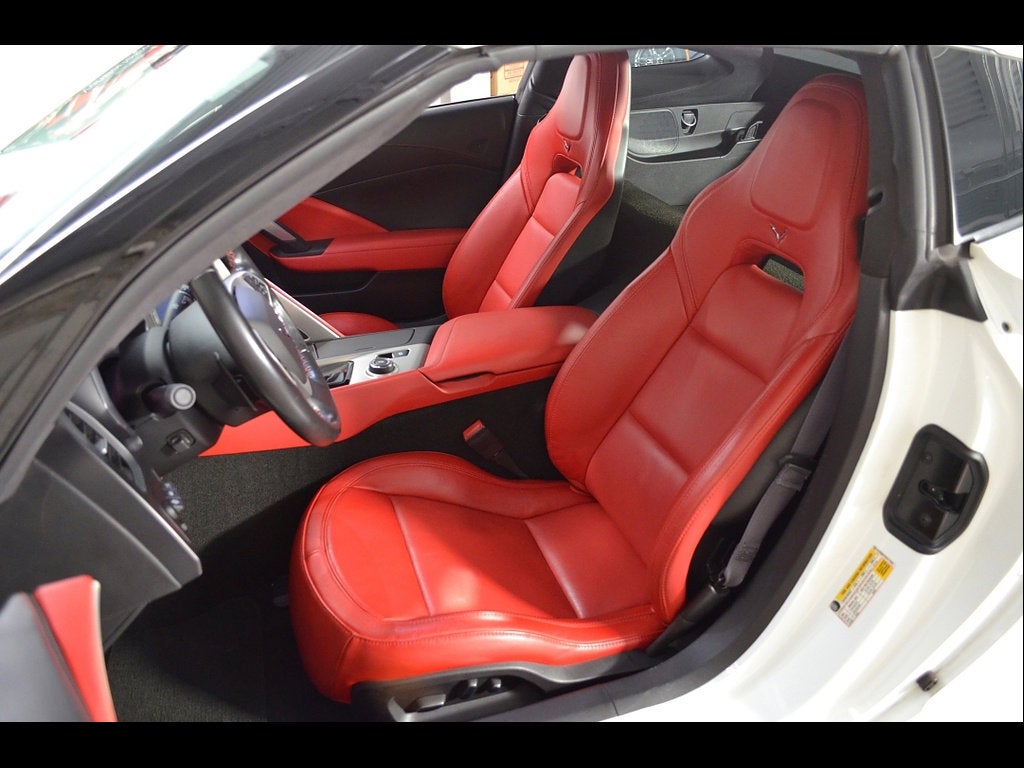 2015 Chevrolet Corvette Stingray Z51 3LT