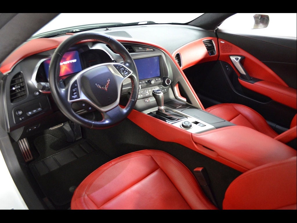 2015 Chevrolet Corvette Stingray Z51 3LT