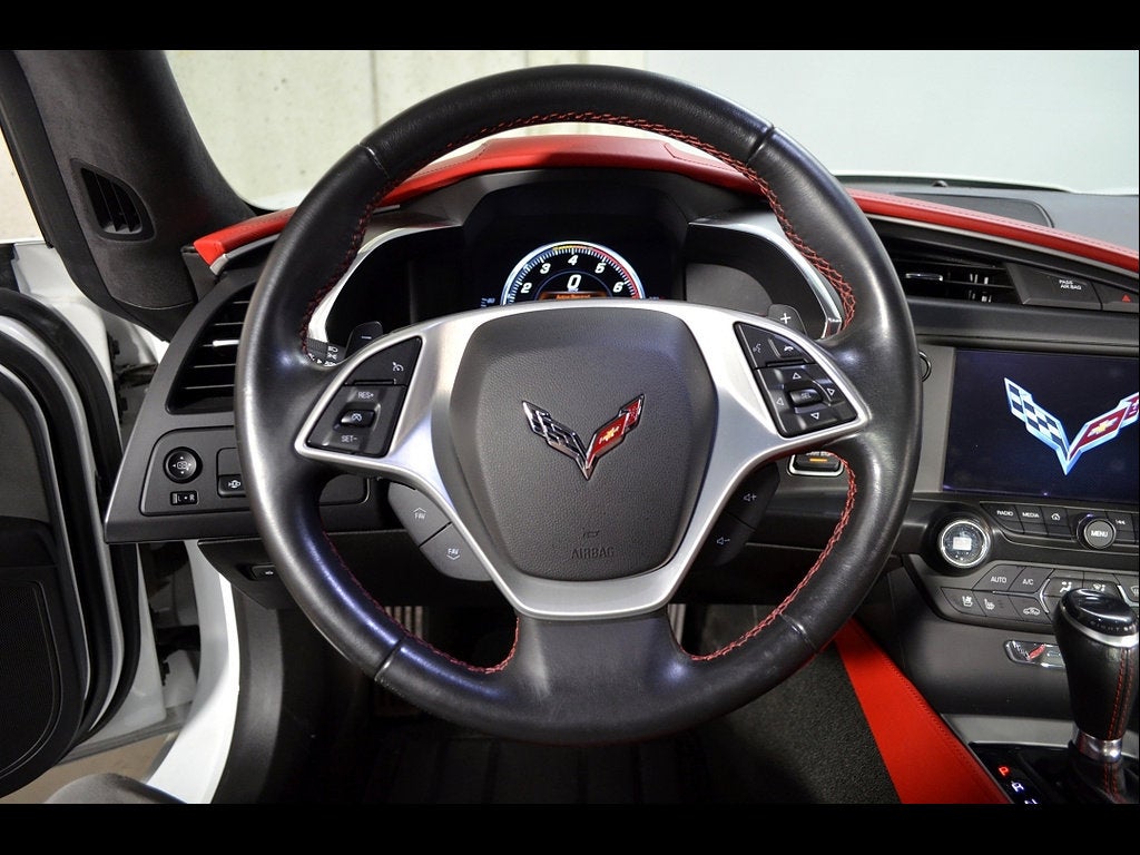 2015 Chevrolet Corvette Stingray Z51 3LT