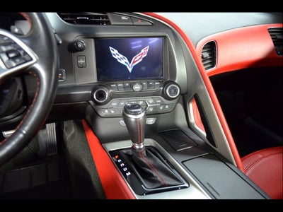 2015 Chevrolet Corvette Stingray Z51 3LT