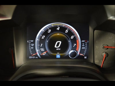 2015 Chevrolet Corvette Stingray Z51 3LT