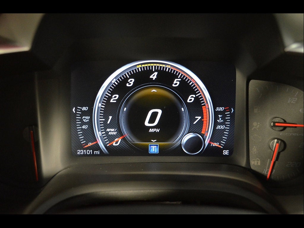 2015 Chevrolet Corvette Stingray Z51 3LT