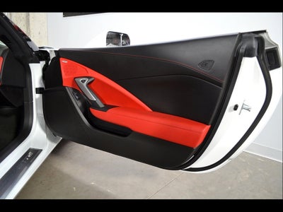 2015 Chevrolet Corvette Stingray Z51 3LT