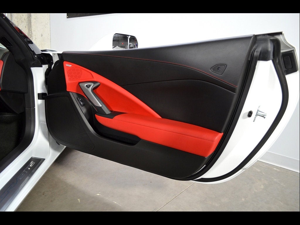 2015 Chevrolet Corvette Stingray Z51 3LT