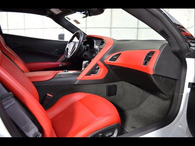 2015 Chevrolet Corvette Stingray Z51 3LT