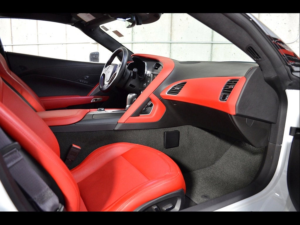 2015 Chevrolet Corvette Stingray Z51 3LT