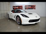 2015 Chevrolet Corvette Stingray Z51 3LT
