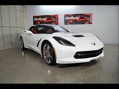 2015 Chevrolet Corvette Stingray Z51 3LT