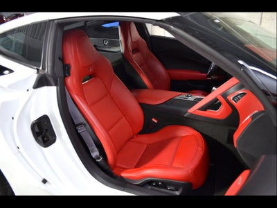 2015 Chevrolet Corvette Stingray Z51 3LT