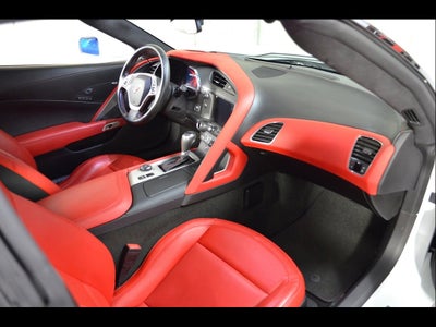 2015 Chevrolet Corvette Stingray Z51 3LT