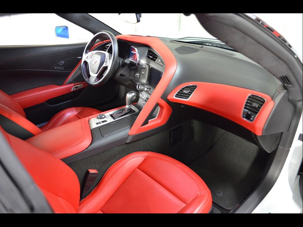 2015 Chevrolet Corvette Stingray Z51 3LT