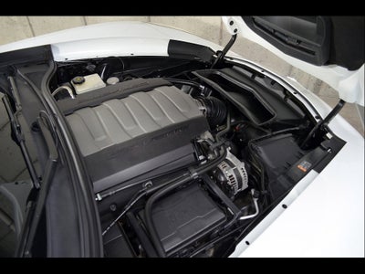 2015 Chevrolet Corvette Stingray Z51 3LT