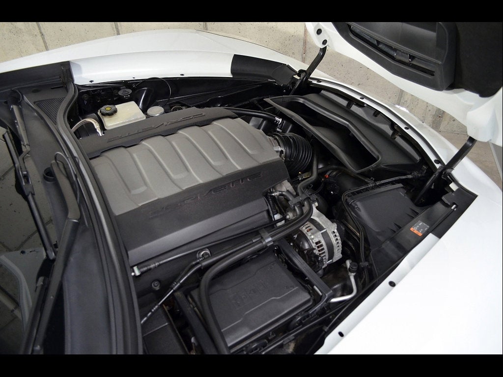 2015 Chevrolet Corvette Stingray Z51 3LT