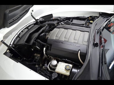 2015 Chevrolet Corvette Stingray Z51 3LT
