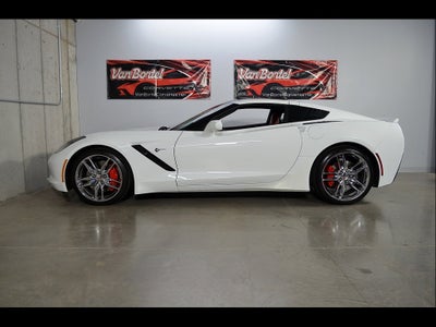 2015 Chevrolet Corvette Stingray Z51 3LT