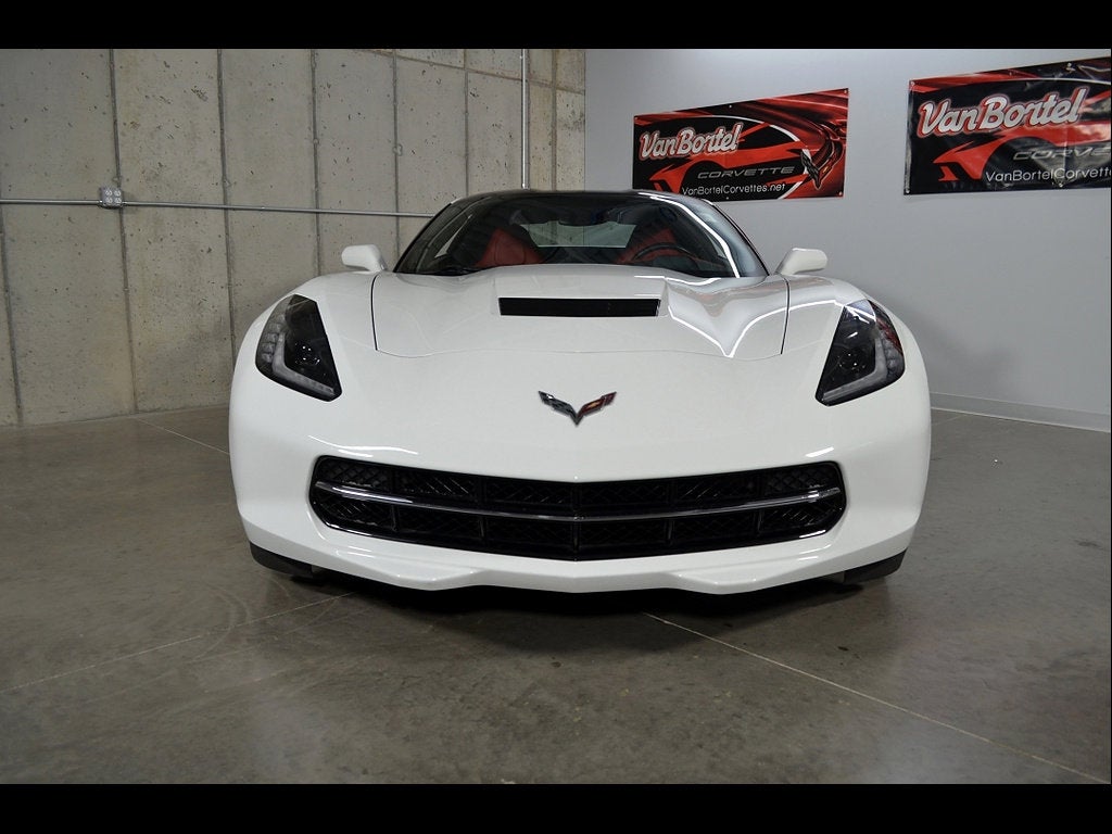 2015 Chevrolet Corvette Stingray Z51 3LT