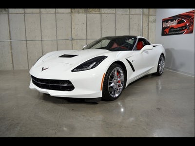 2015 Chevrolet Corvette Stingray Z51 3LT