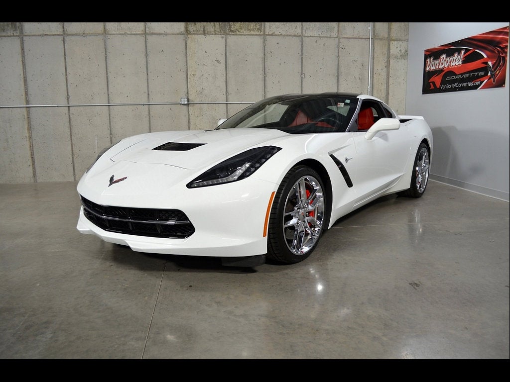 2015 Chevrolet Corvette Stingray Z51 3LT