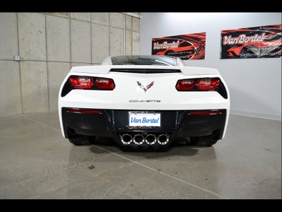2015 Chevrolet Corvette Stingray Z51 3LT