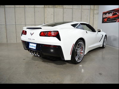 2015 Chevrolet Corvette Stingray Z51 3LT