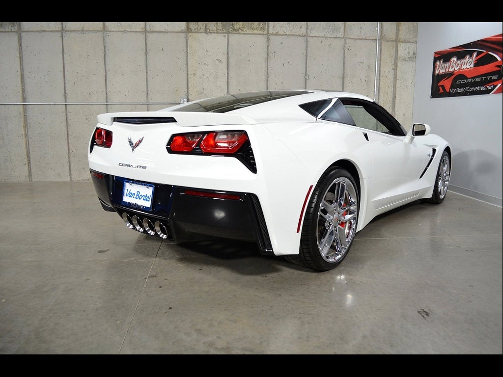 2015 Chevrolet Corvette Stingray Z51 3LT