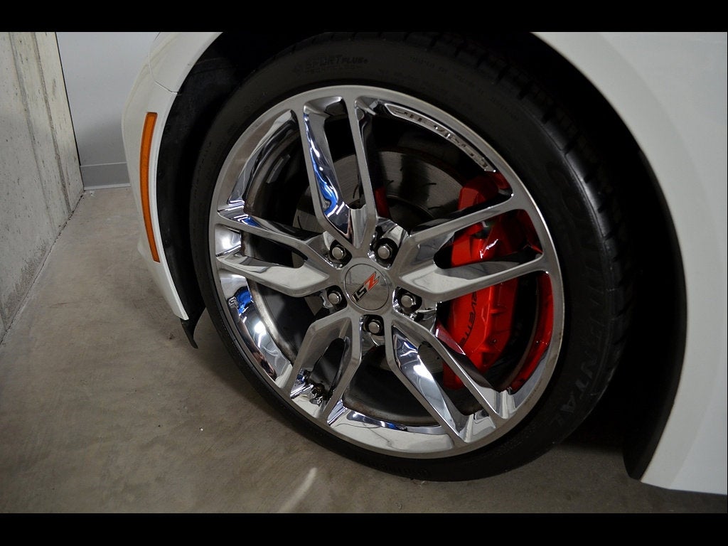 2015 Chevrolet Corvette Stingray Z51 3LT